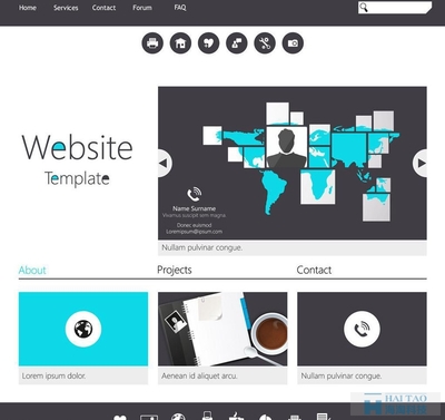 前端開(kāi)發(fā)與網(wǎng)頁(yè)制作之間的差異