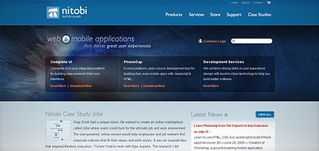 80個啟發(fā)靈感的企業(yè)網(wǎng)站設(shè)計作品 11