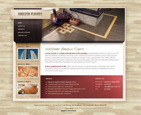 國外40個創意網頁設計界面欣賞