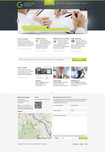 德國富有創意的網站設計與開發集團 創新理念與技術融合的典范